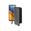 Чохол-гаманець з екошкіри для телефону Xiaomi Poco M6 4G