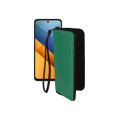 Чохол-гаманець з екошкіри для телефону Xiaomi Poco M6 4G