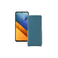 Чохол-флип з екошкіри для телефону Xiaomi Poco M6 4G