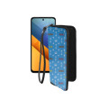 Чохол-гаманець з екошкіри для телефону Xiaomi Poco M6 4G