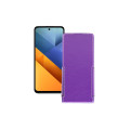 Чохол-флип з екошкіри для телефону Xiaomi Poco M6 4G