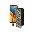 Чохол-гаманець з екошкіри для телефону Xiaomi Poco M6 4G