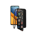 Чохол-гаманець з екошкіри для телефону Xiaomi Poco M6 4G