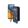 Чохол-гаманець з екошкіри для телефону Xiaomi Poco M6 4G