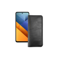 Портмоне з шкіри для телефону Xiaomi Poco M6 4G