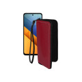 Чохол-гаманець з екошкіри для телефону Xiaomi Poco M6 4G