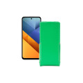 Чохол-флип з екошкіри для телефону Xiaomi Poco M6 4G