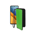 Чохол-гаманець з екошкіри для телефону Xiaomi Poco M6 4G