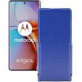 Чохол-флип з екошкіри для телефону Motorola Edge 40 Pro