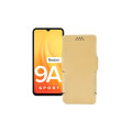 Чохол-книжка з екошкіри для телефону Xiaomi Redmi 9A Sport 2021