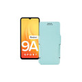 Чохол-книжка з екошкіри для телефону Xiaomi Redmi 9A Sport 2021