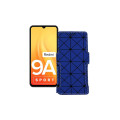 Чохол-книжка з екошкіри для телефону Xiaomi Redmi 9A Sport 2021