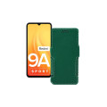 Чохол-книжка з екошкіри для телефону Xiaomi Redmi 9A Sport 2021