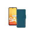 Чохол-книжка з екошкіри для телефону Xiaomi Redmi 9A Sport 2021