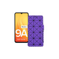 Чохол-книжка з екошкіри для телефону Xiaomi Redmi 9A Sport 2021