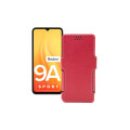 Чохол-книжка з екошкіри для телефону Xiaomi Redmi 9A Sport 2021