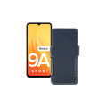 Чохол-книжка з екошкіри для телефону Xiaomi Redmi 9A Sport 2021