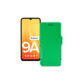 Чохол-книжка з екошкіри для телефону Xiaomi Redmi 9A Sport 2021