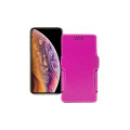 Чохол-книжка з екошкіри для телефону Apple iPhone XS