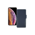 Чохол-книжка з екошкіри для телефону Apple iPhone XS