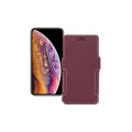 Чохол-книжка з екошкіри для телефону Apple iPhone XS