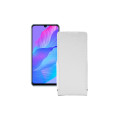 Чохол-флип з екошкіри для телефону Huawei Y8p