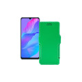 Чохол-книжка з екошкіри для телефону Huawei Y8p