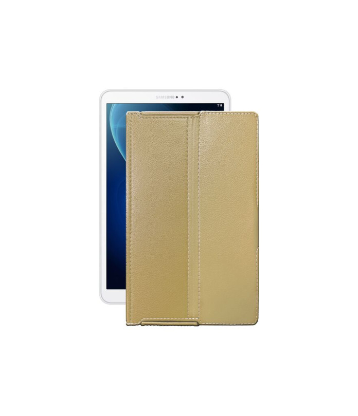 Чохол з екошкіри для планшету Samsung Galaxy Tab A 10.1 (T585)