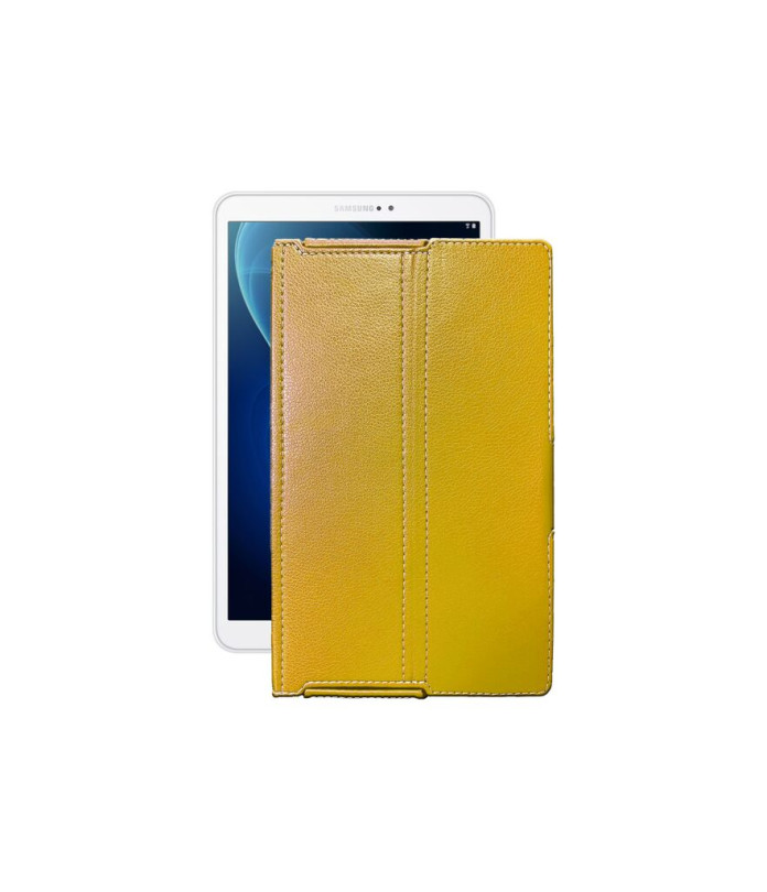 Чохол з екошкіри для планшету Samsung Galaxy Tab A 10.1 (T585)