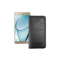 Портмоне з шкіри для телефону Samsung Galaxy A9 Pro (A9100)