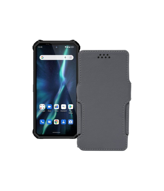 Чохол-книжка з екошкіри для телефону iHunt Titan P21000 PRO