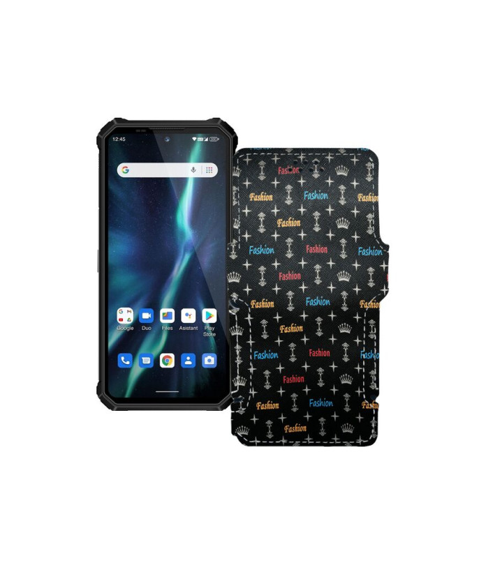 Чохол-книжка з екошкіри для телефону iHunt Titan P21000 PRO