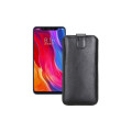 Витяжка зі шкіри для телефону Xiaomi mi 8