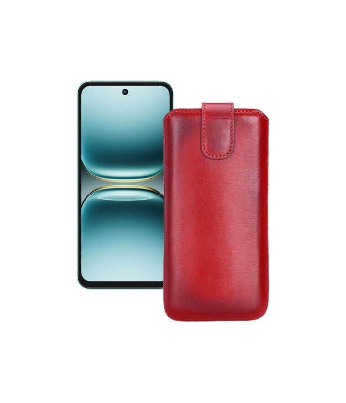 Витяжка зі шкіри для телефону Tecno Spark Go 2