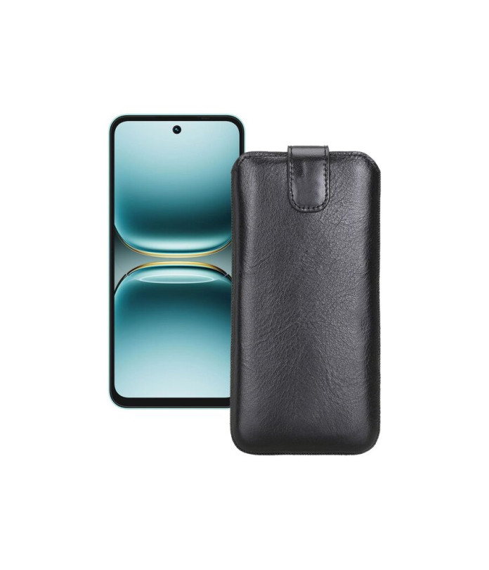 Витяжка зі шкіри для телефону Tecno Spark Go 2