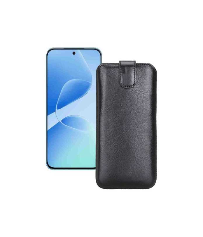 Витяжка зі шкіри для телефону Infinix hot 60 pro