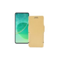 Чохол-книжка з екошкіри для телефону OPPO Reno 6