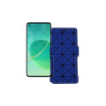 Чохол-книжка з екошкіри для телефону OPPO Reno 6