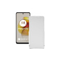 Чохол-флип з екошкіри для телефону Motorola Moto G73 5G