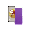 Чохол-флип з екошкіри для телефону Motorola Moto G73 5G