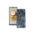 Чохол-флип з екошкіри для телефону Motorola Moto G73 5G