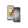 Чохол-флип з екошкіри для телефону Motorola Moto G73 5G