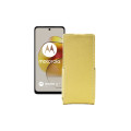 Чохол-флип з екошкіри для телефону Motorola Moto G73 5G