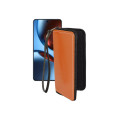 Чохол-гаманець з екошкіри для телефону Realme GT 7T 5G