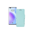 Чохол-книжка з екошкіри для телефону Huawei Nova 8 Pro 5G