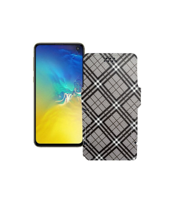 Чохол-книжка з екошкіри для телефону Samsung Galaxy S10e (G970)