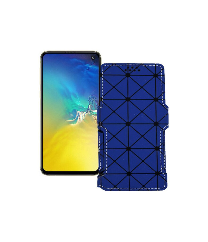 Чохол-книжка з екошкіри для телефону Samsung Galaxy S10e (G970)