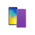 Чохол-флип з екошкіри для телефону Samsung Galaxy S10e (G970)