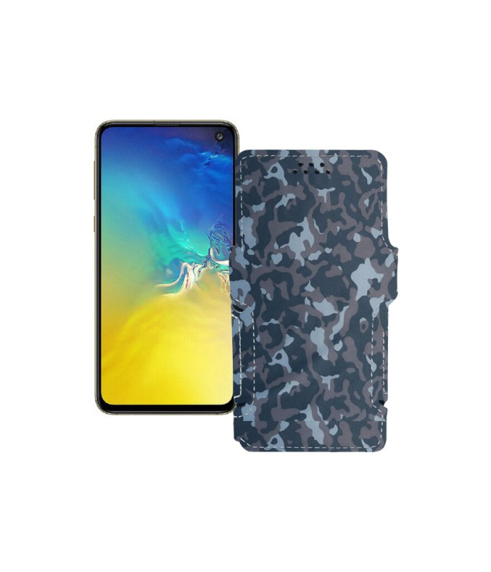 Чохол-книжка з екошкіри для телефону Samsung Galaxy S10e (G970)