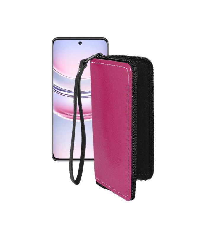 Чохол-гаманець з екошкіри для телефону Realme C73